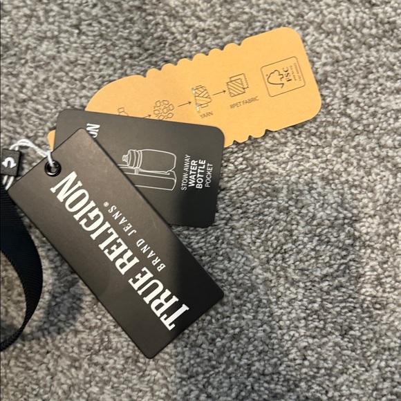 True religion Black Crossbody Bag - Picture 4 of 5